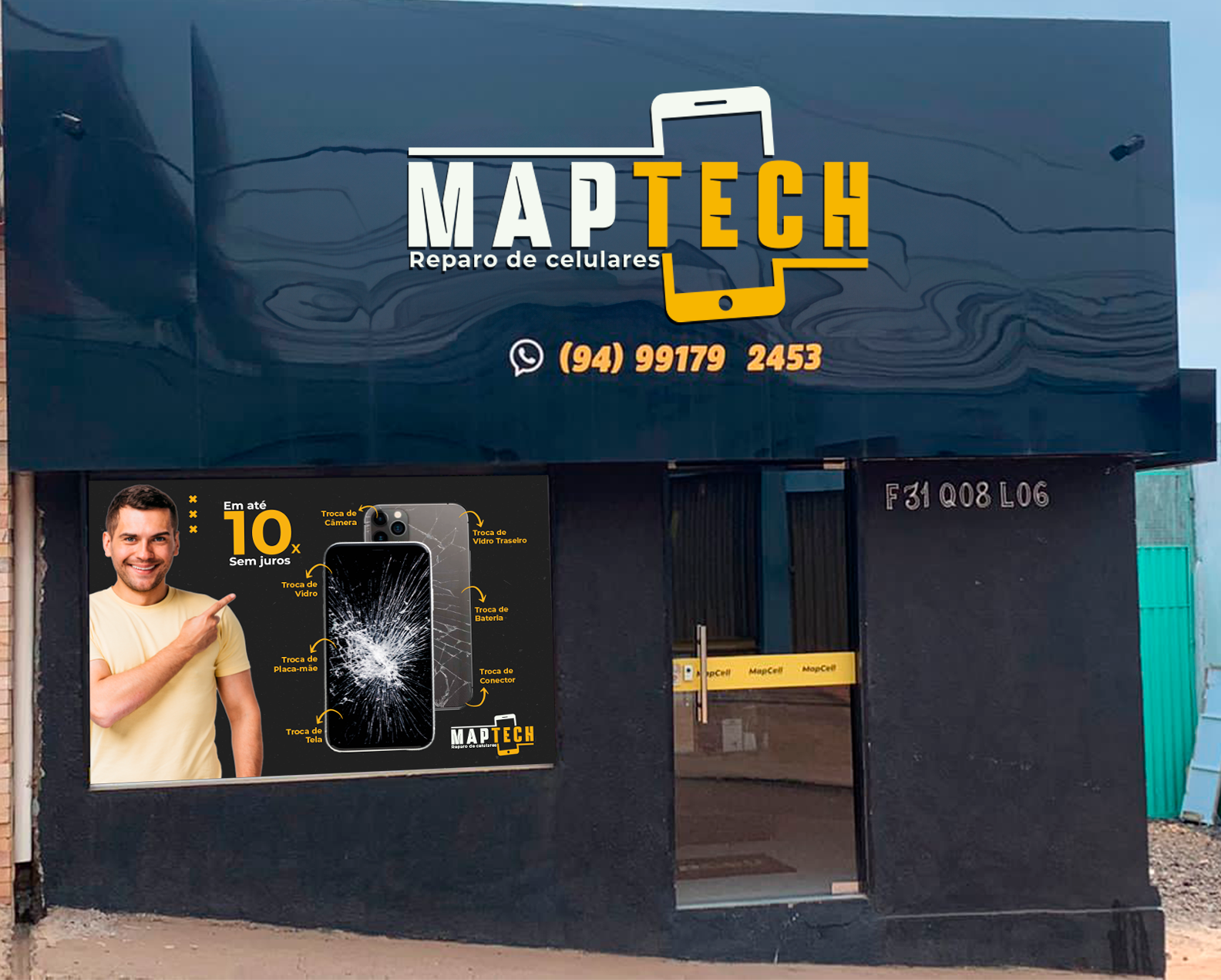 Maptech Marabá | Marabá PA