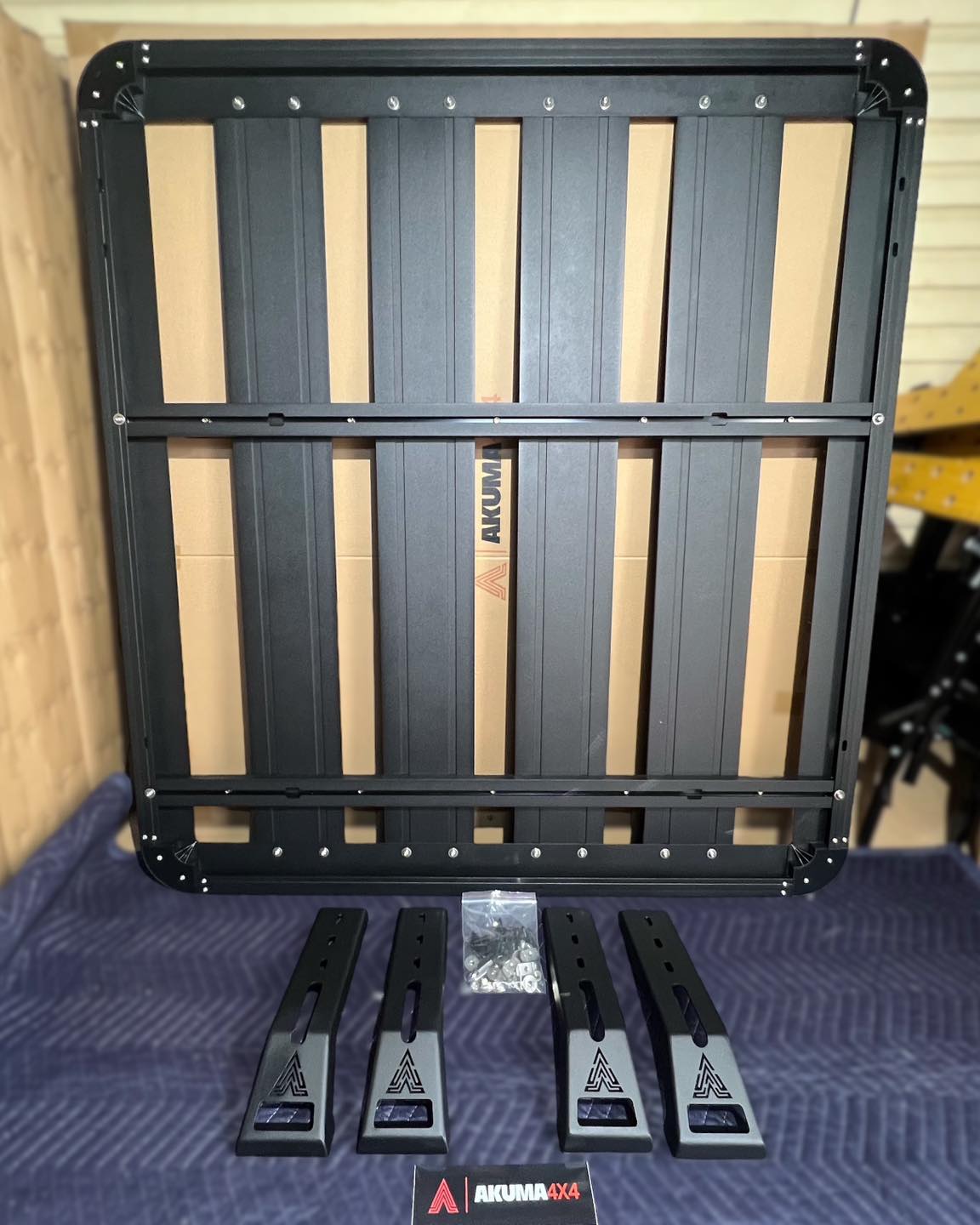 Akuma 4x4 - Latest batch of Tub Platforms specifically... | Facebook
