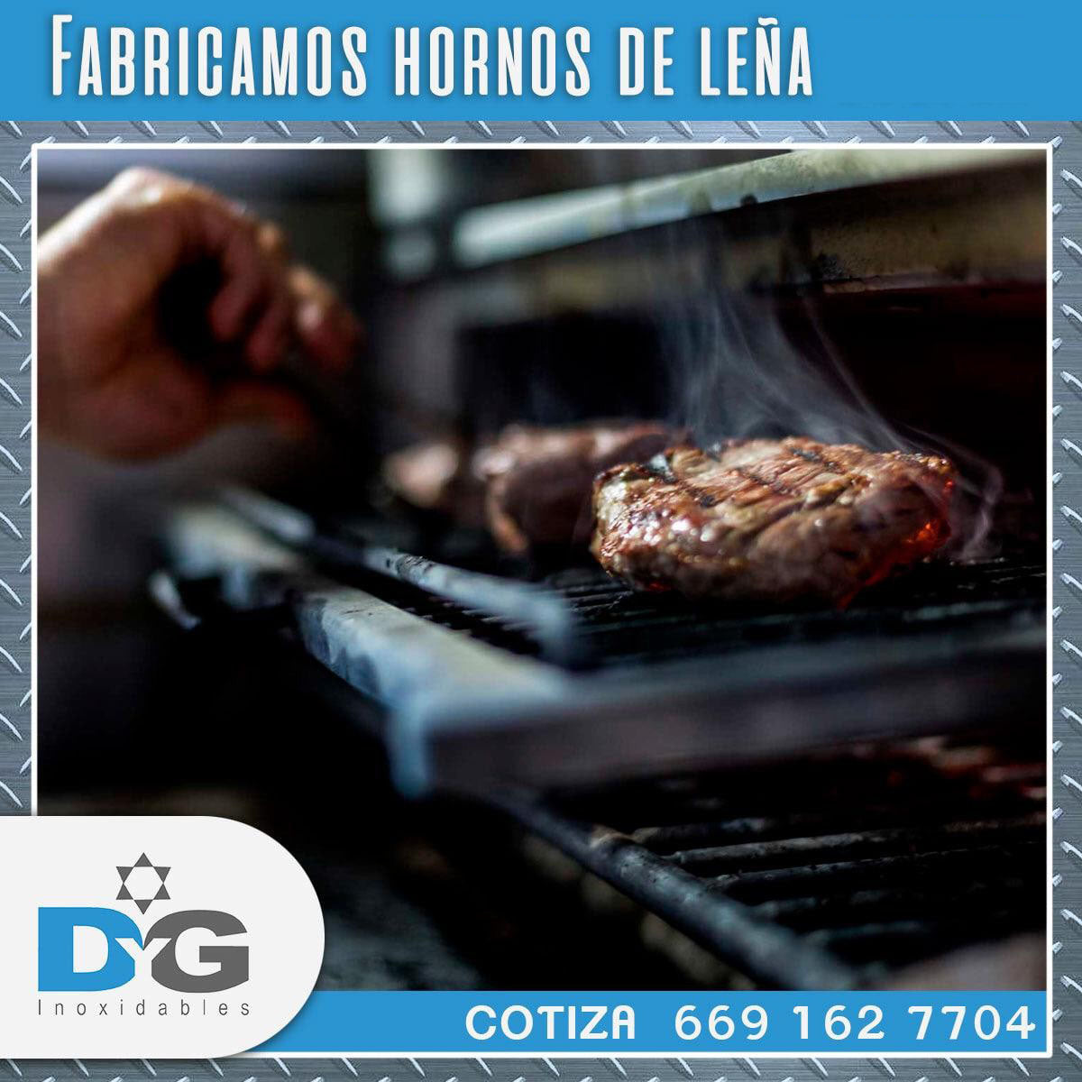 Inoxidables DYG - Fabricamos equipos, estructuras en... | Facebook