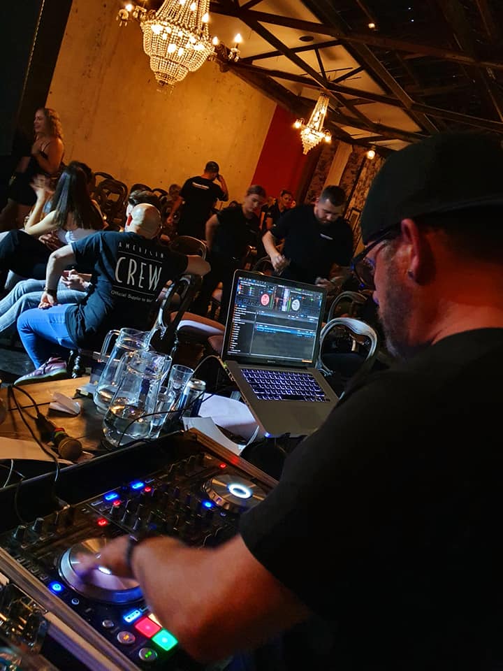 DJ Robbie Rob