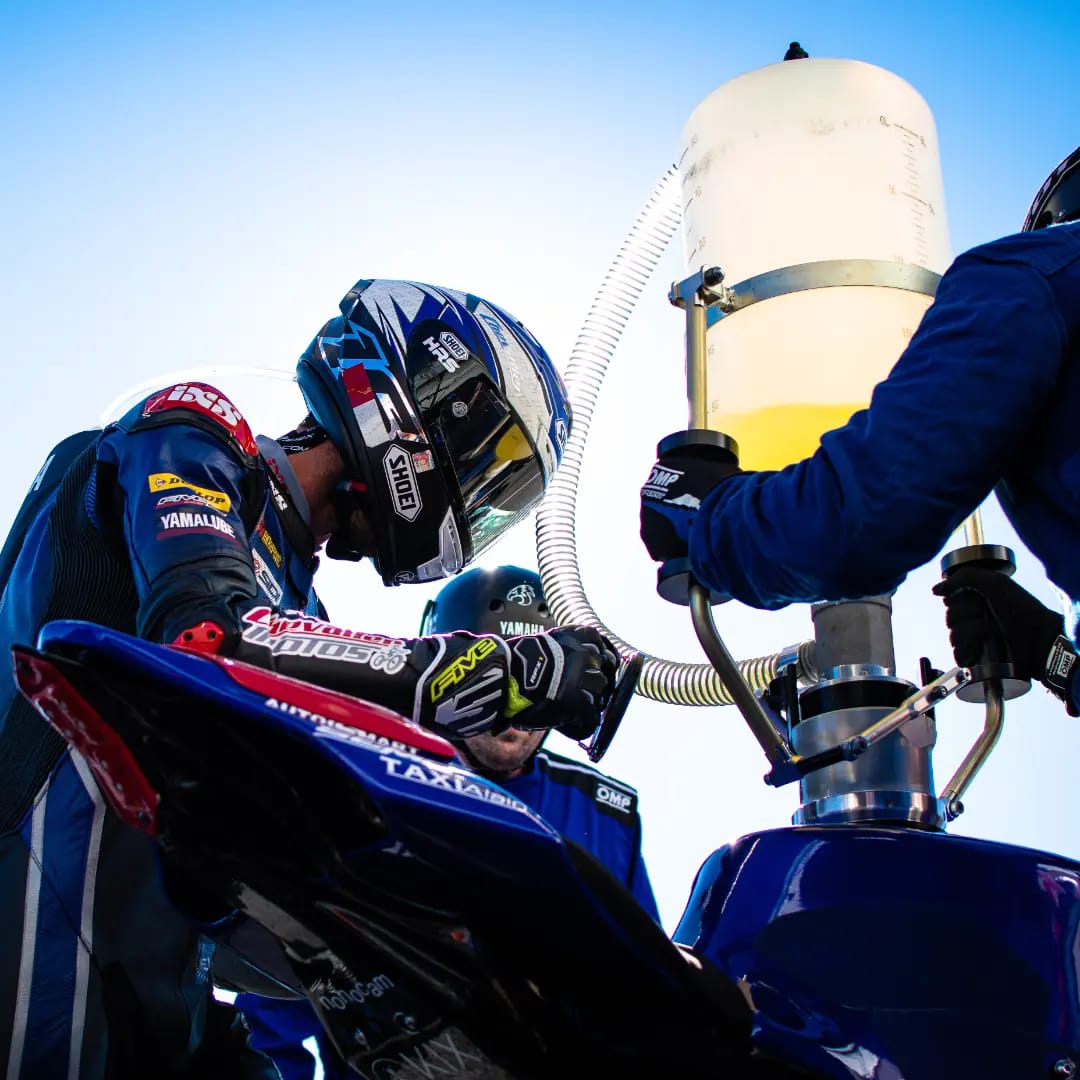 Falcon Racing - 🏍 Course Bol d'Or 2022 / H7 201 tours....