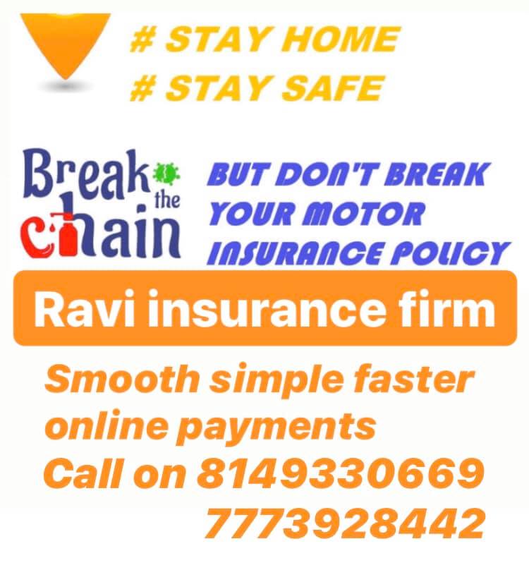 RAVI Insurance FIRM
