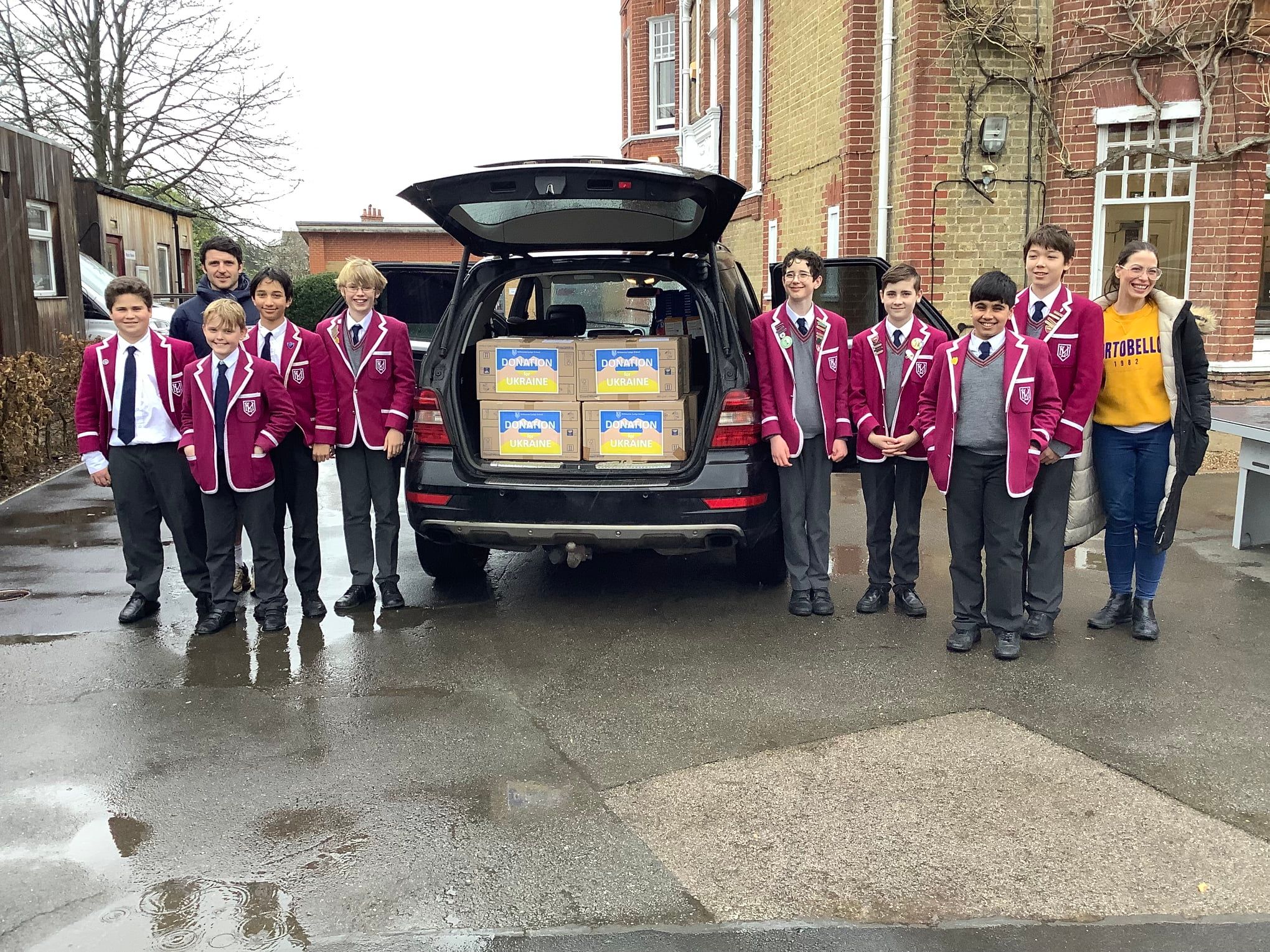 Milbourne Lodge School added a... - Milbourne Lodge School