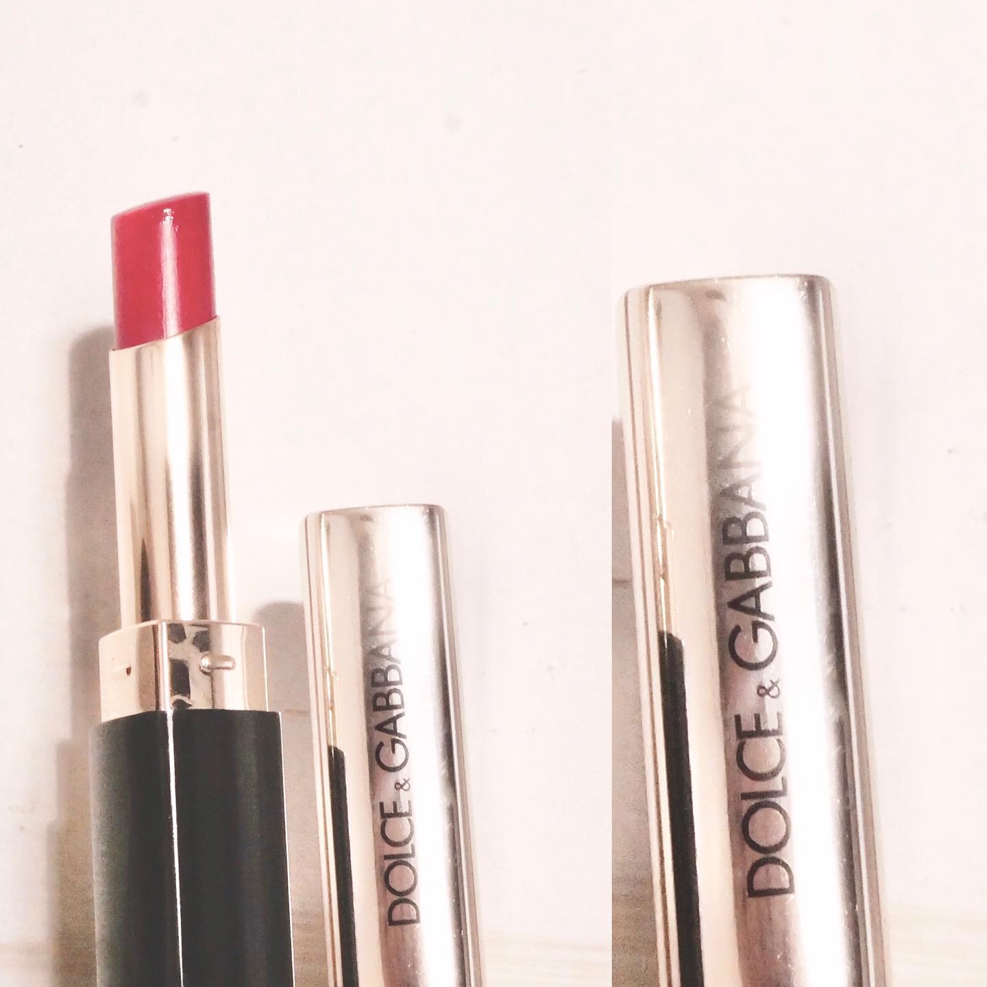 Rouge à Lèvres Dolce & Gabbana Miss Sicily No. 600 Maria - Recharge - Teinte Rot - Neuf (défauts Mineurs Possibles)