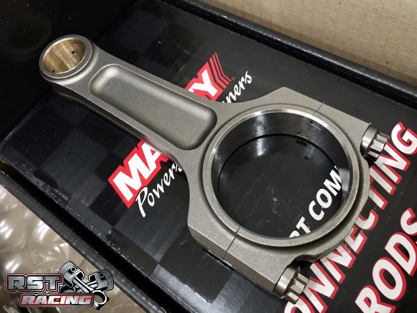 RST Racing Gen2 - ชาร์ปอก ACL Race B-series K-series... | Facebook