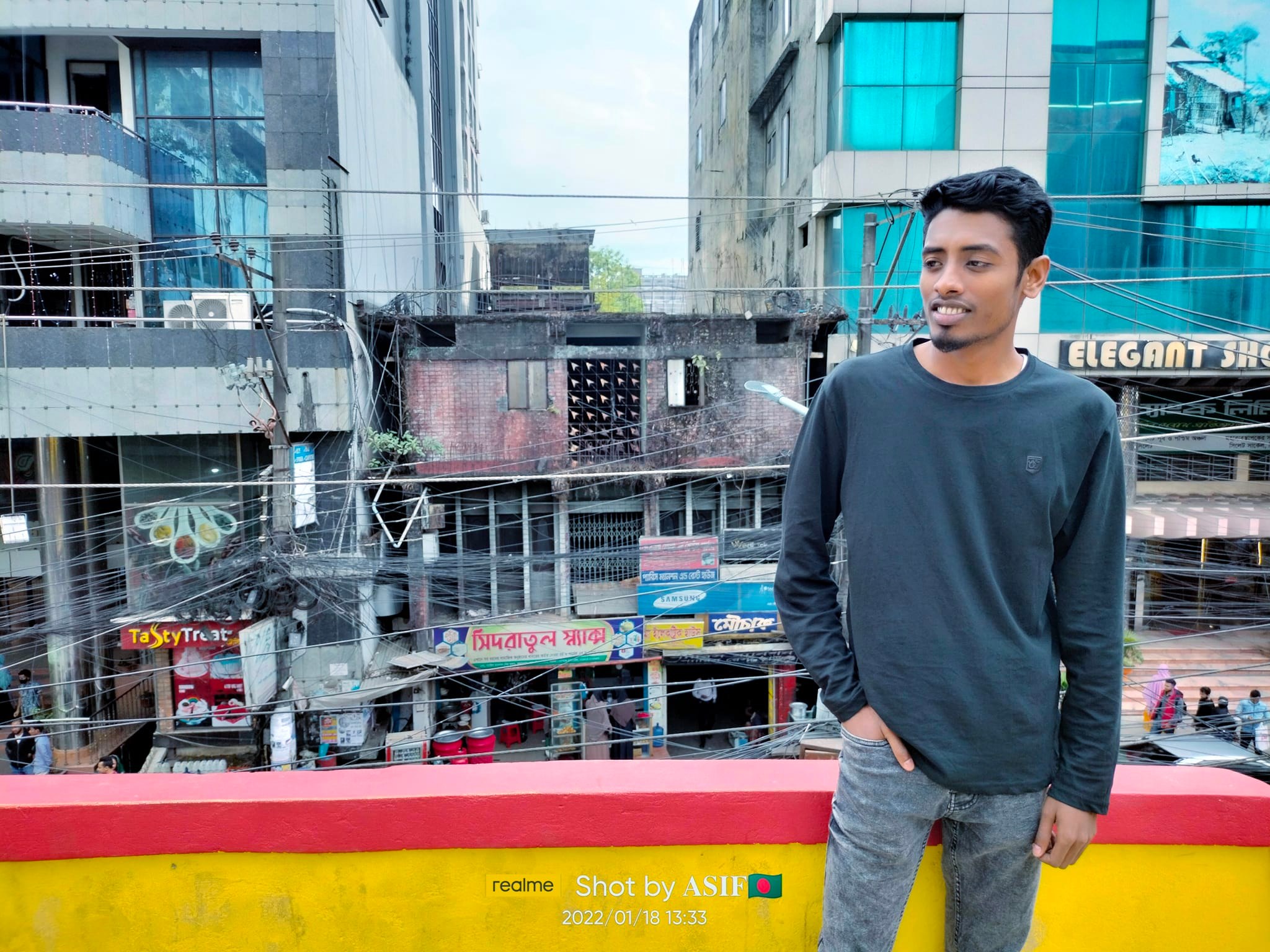 Rasel Raja - Home