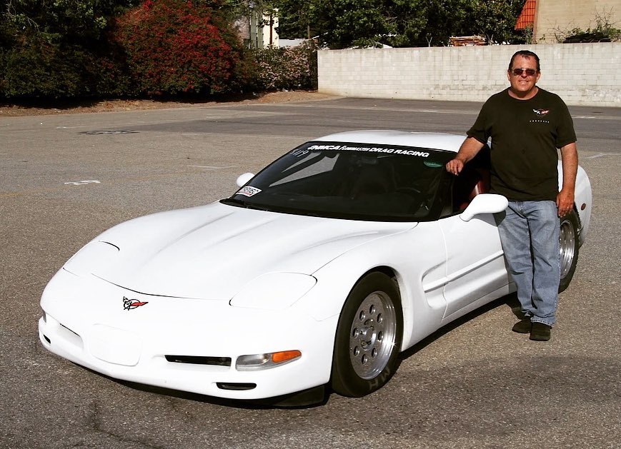 ProMeth - Ed Crowe C5 Corvette is one awesome and...