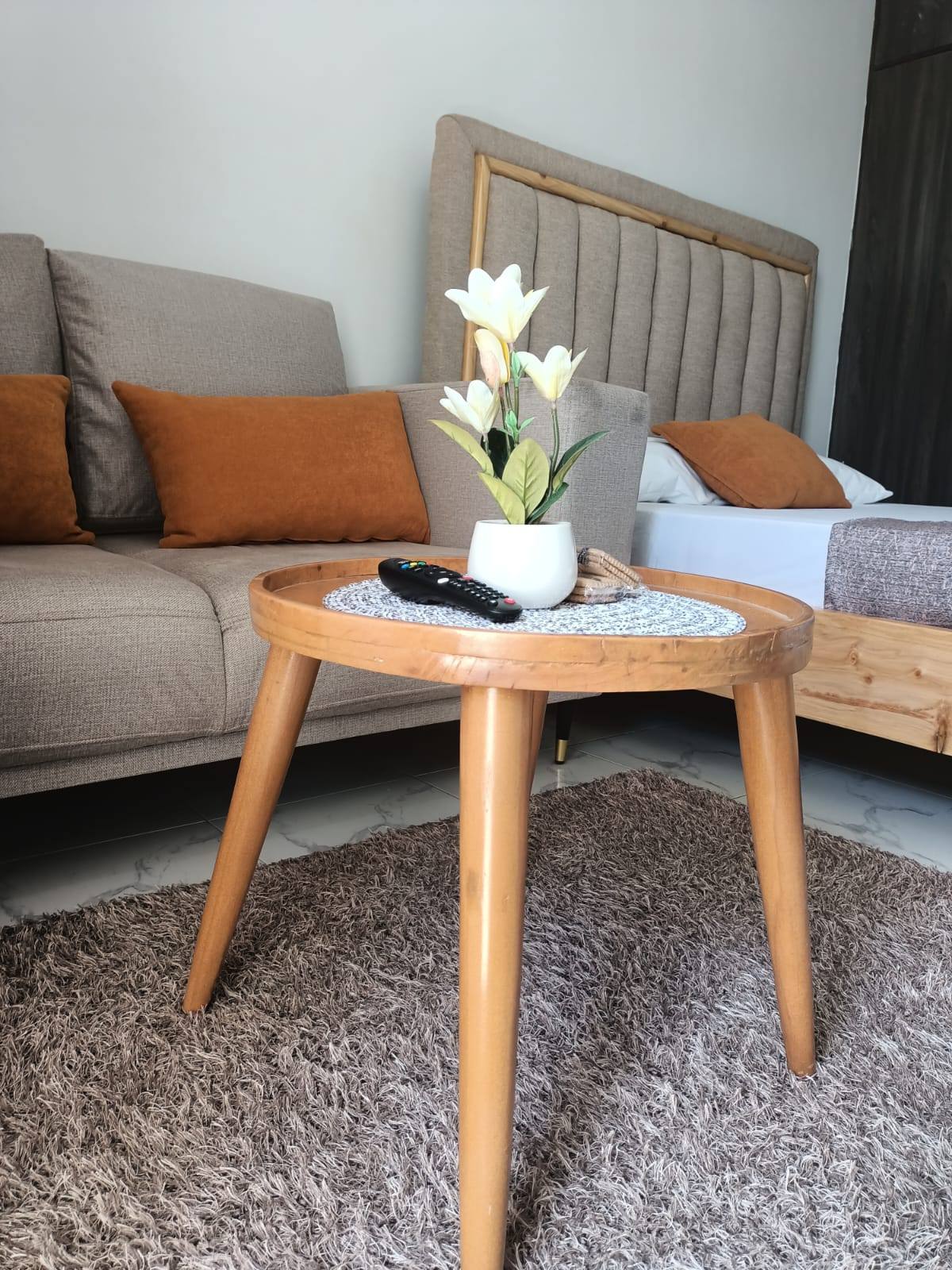 Fully Furnished Studio apartment available in bamburi Mombasa 