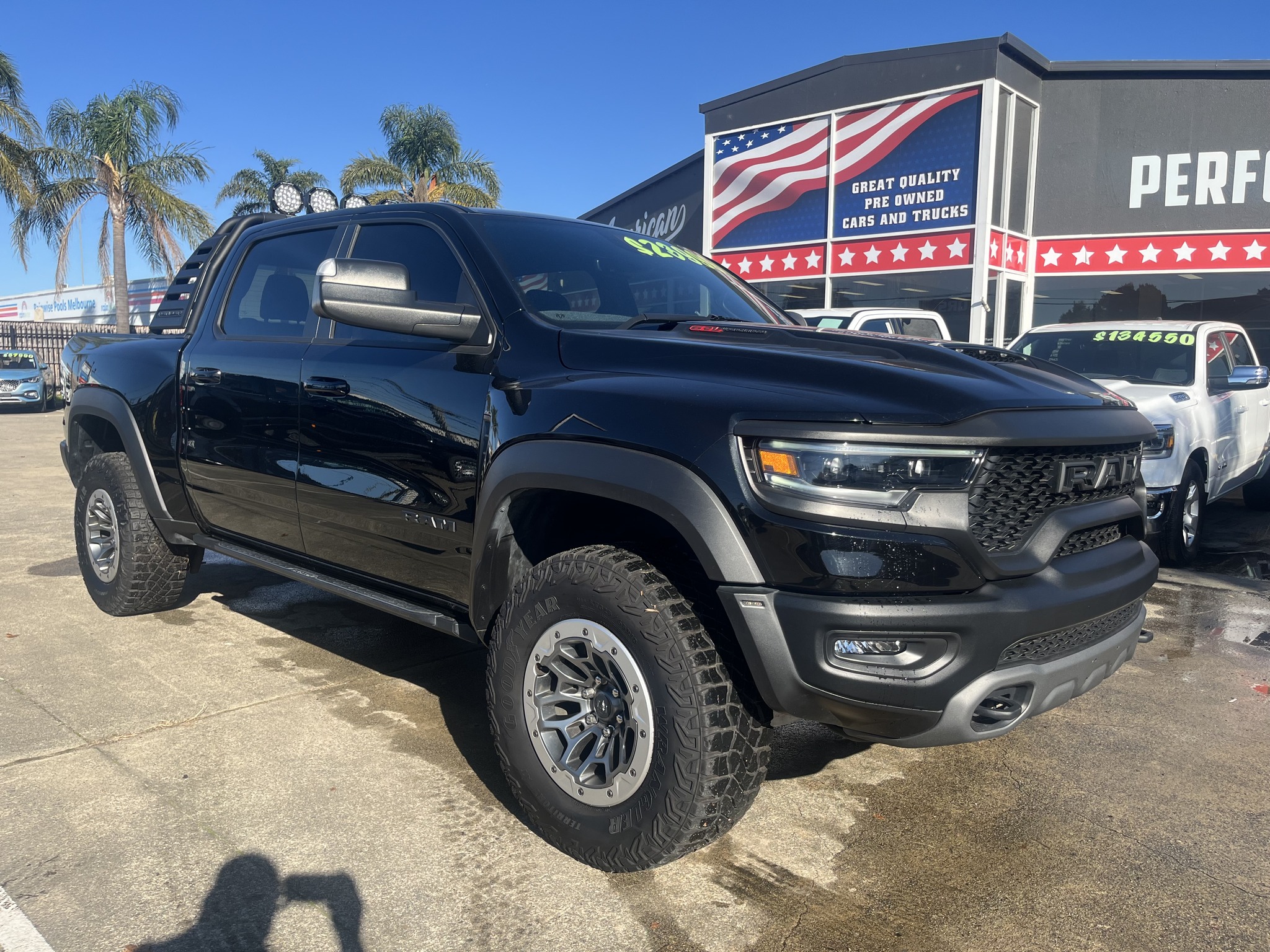 American Performance Trucks | Coburg North VIC