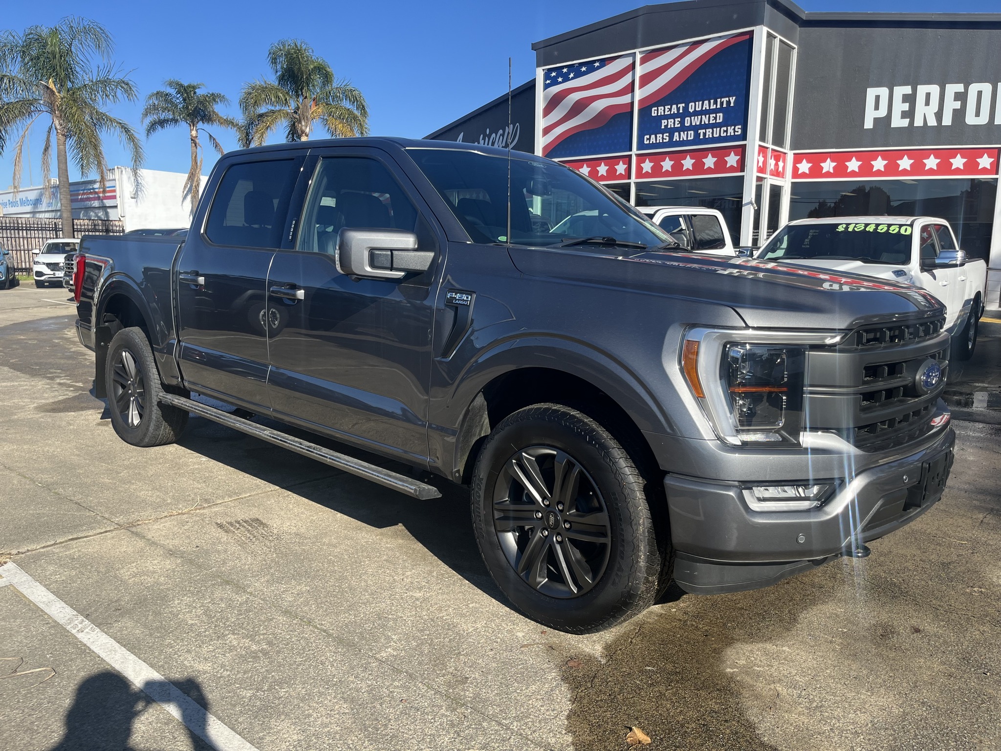American Performance Trucks | Coburg North VIC