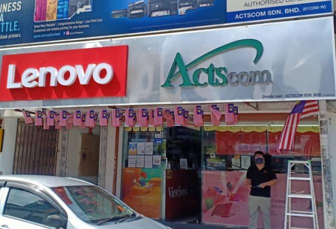 Acts2u Online Shop Shopee Malaysia