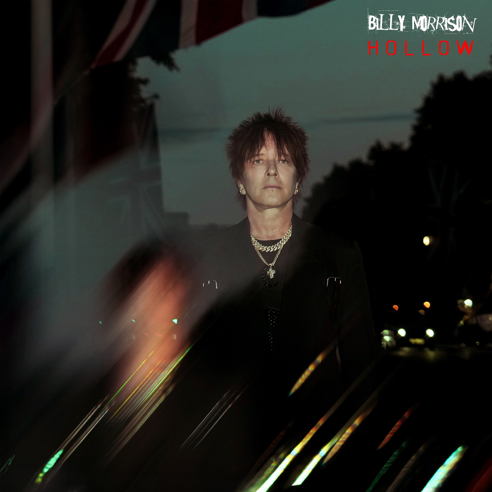 Billy Morrison on Reels
