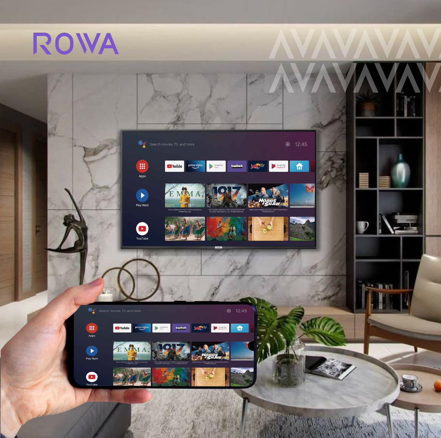 ROWA