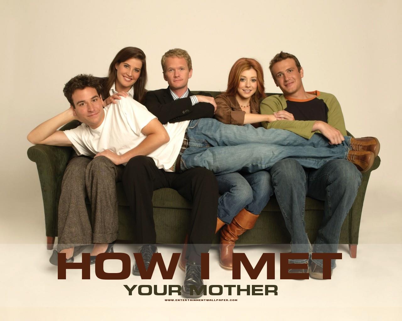 Download Welcher How I Met Your Mother Charakter