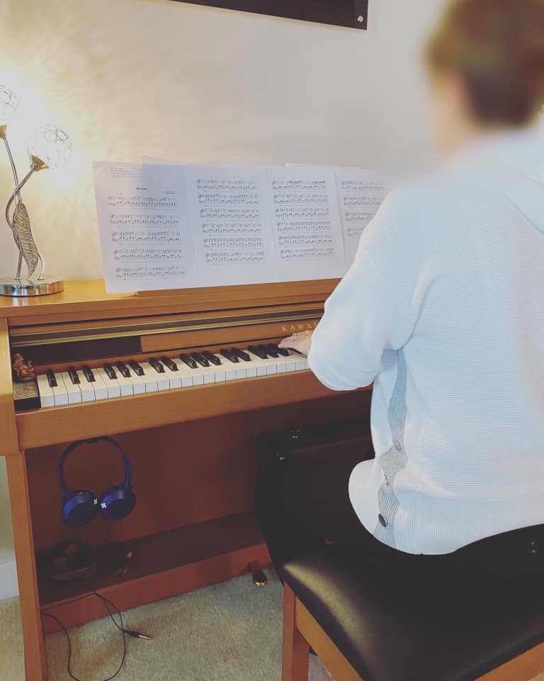 Hello Friday 👋🏻👋🏻 I adore the... - Beth's Home Piano Lessons | Facebook