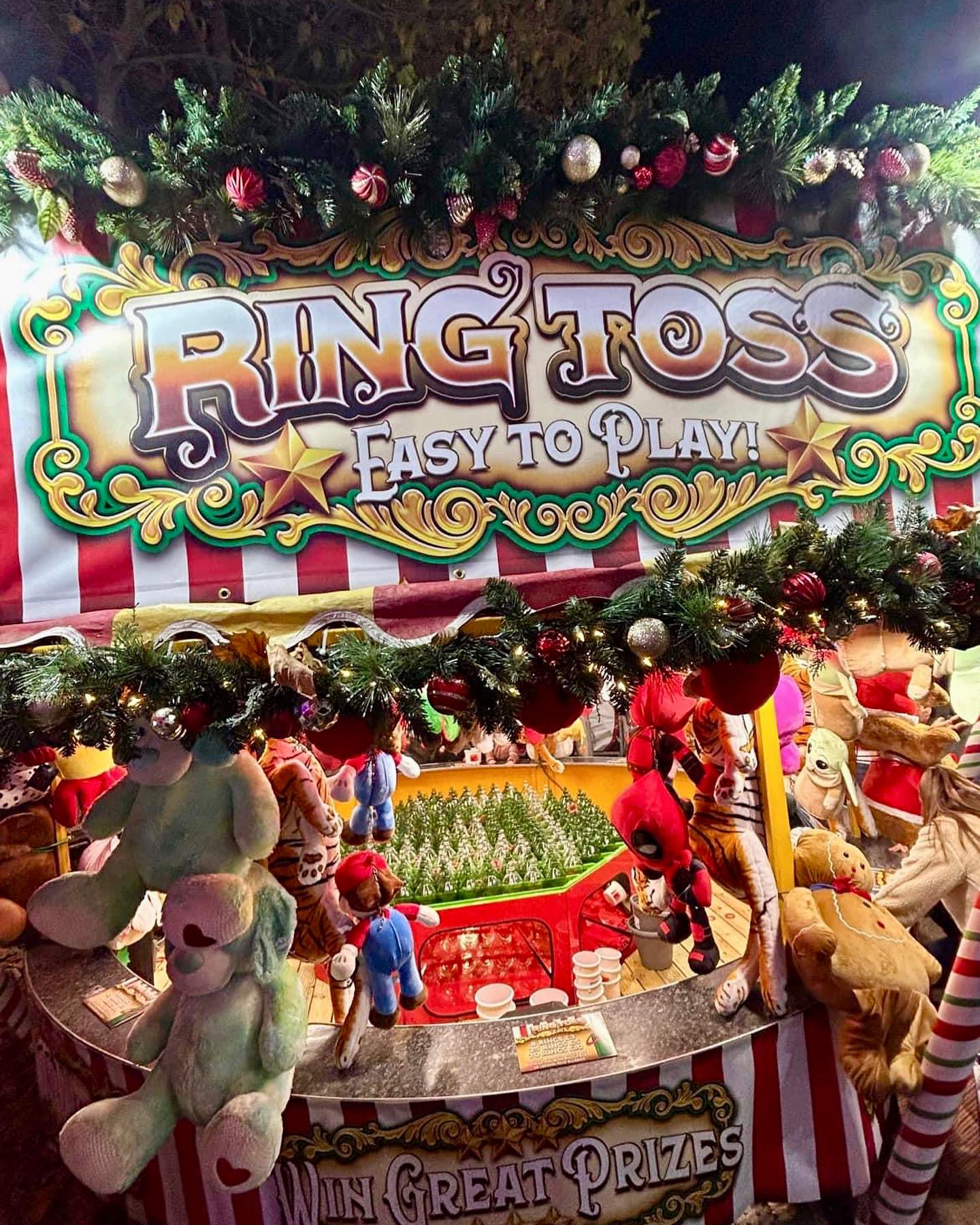 Showman Signs - 🎪⭐️ HOOPLA ⭐️🎪 ROLL UP! ROLL UP!... | Facebook