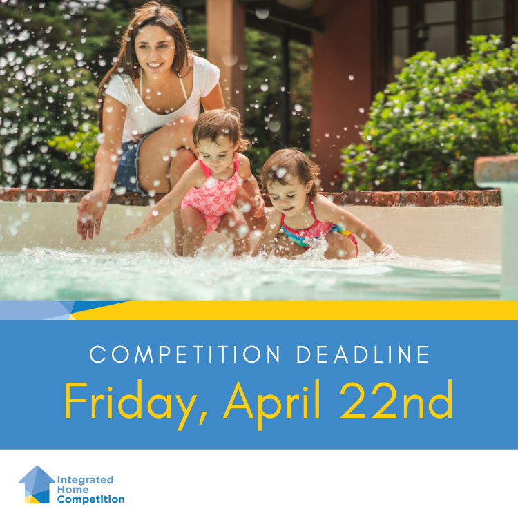 CEE's Alice Rosenberg and... - Integrated Home Competition | Facebook