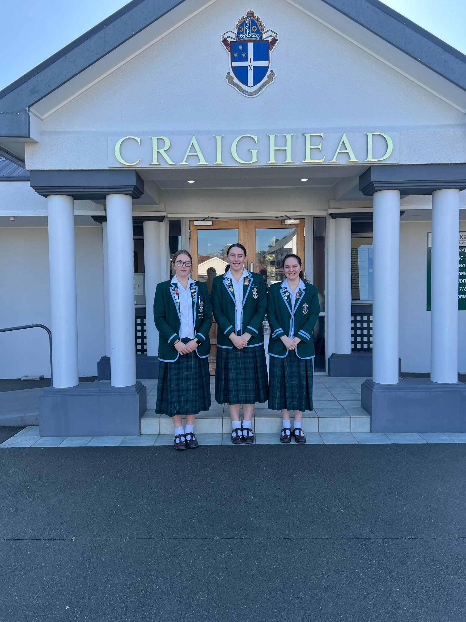 Our Young... - Craighead Diocesan School, Timaru NZ | Facebook