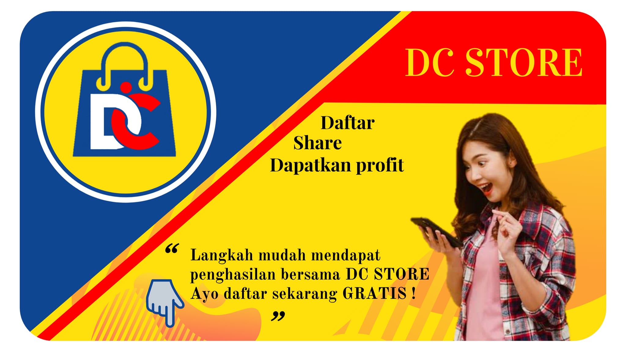 DC STORE
