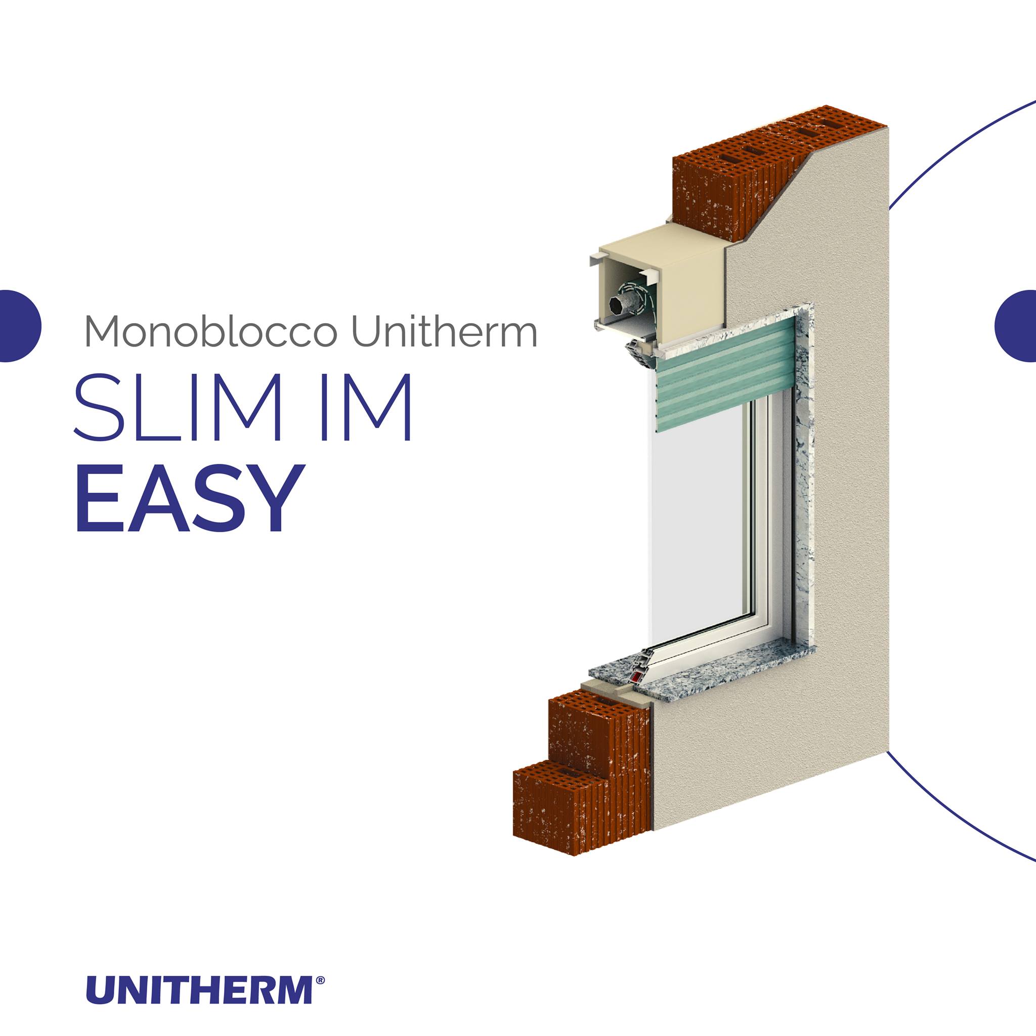 Monoblocco Unitherm SLIM... - Unitherm Monoblocchi e Sistemi