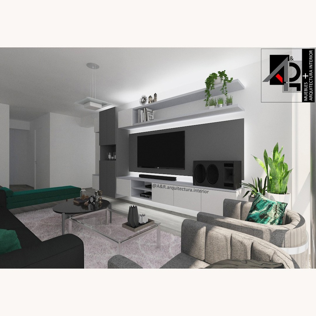 A&R Muebles + Arquitectura Interior