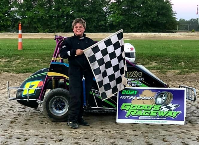 Good's Raceway - 🏁 Saturday June 5... Congratulations to...