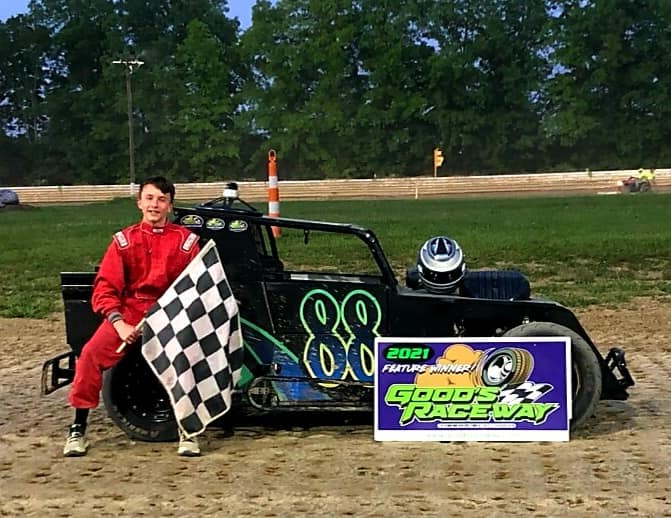 Good's Raceway - 🏁 Saturday June 5... Congratulations to...