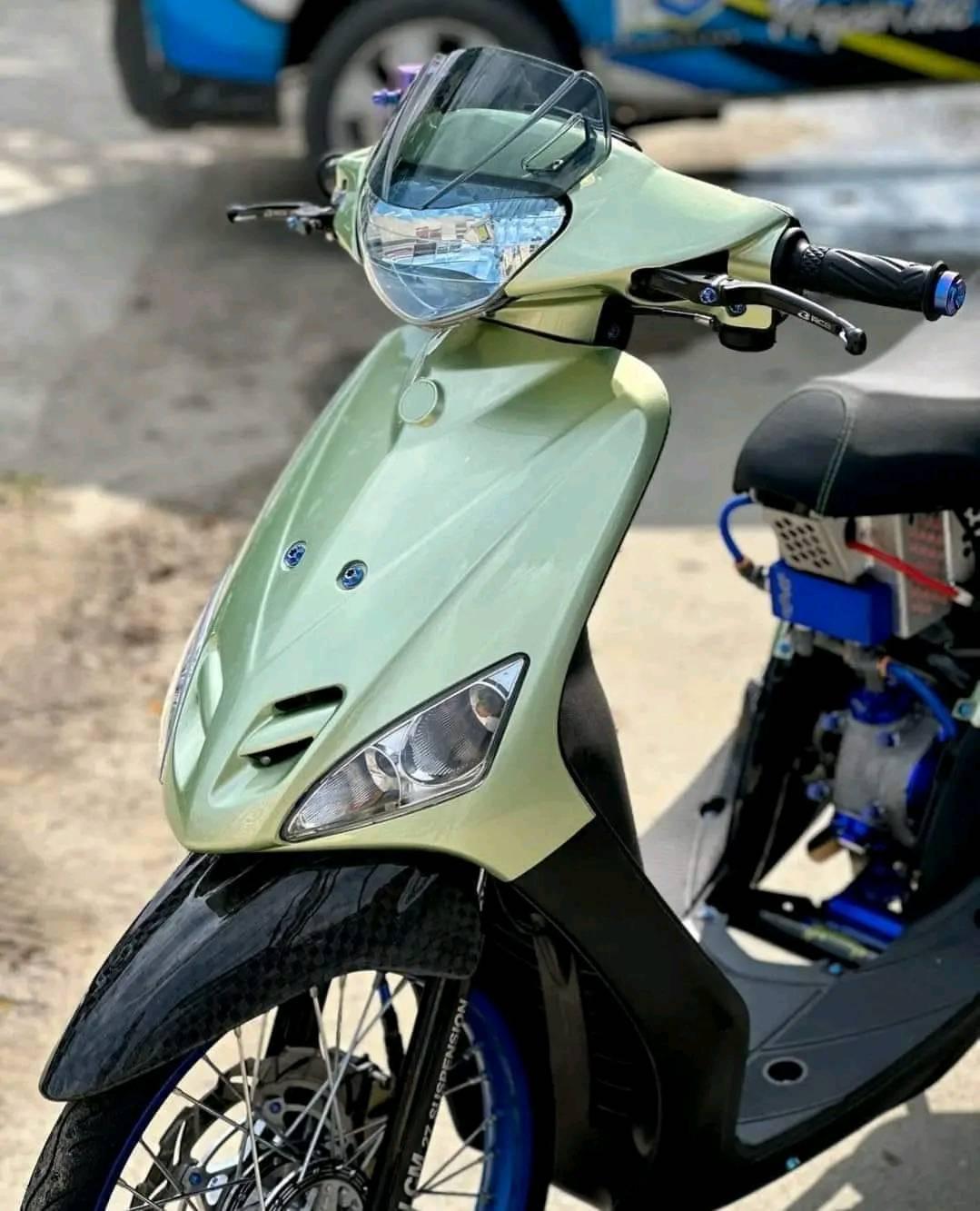 Yamaha Mio GT - Mio J Indonesia | Facebook