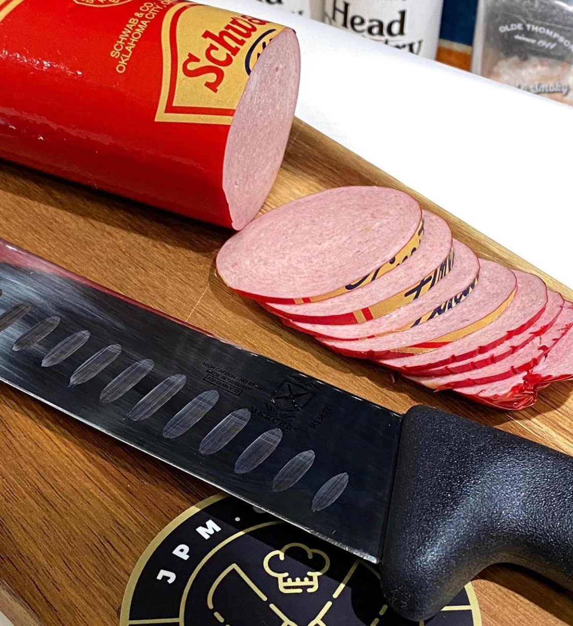 Schwab Meat Co - Any way you slice it, Schwab Meat Co Fancy Bologna ...