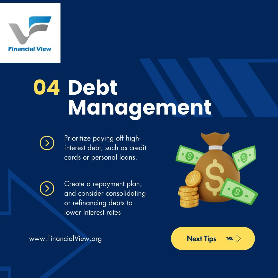 Financial View