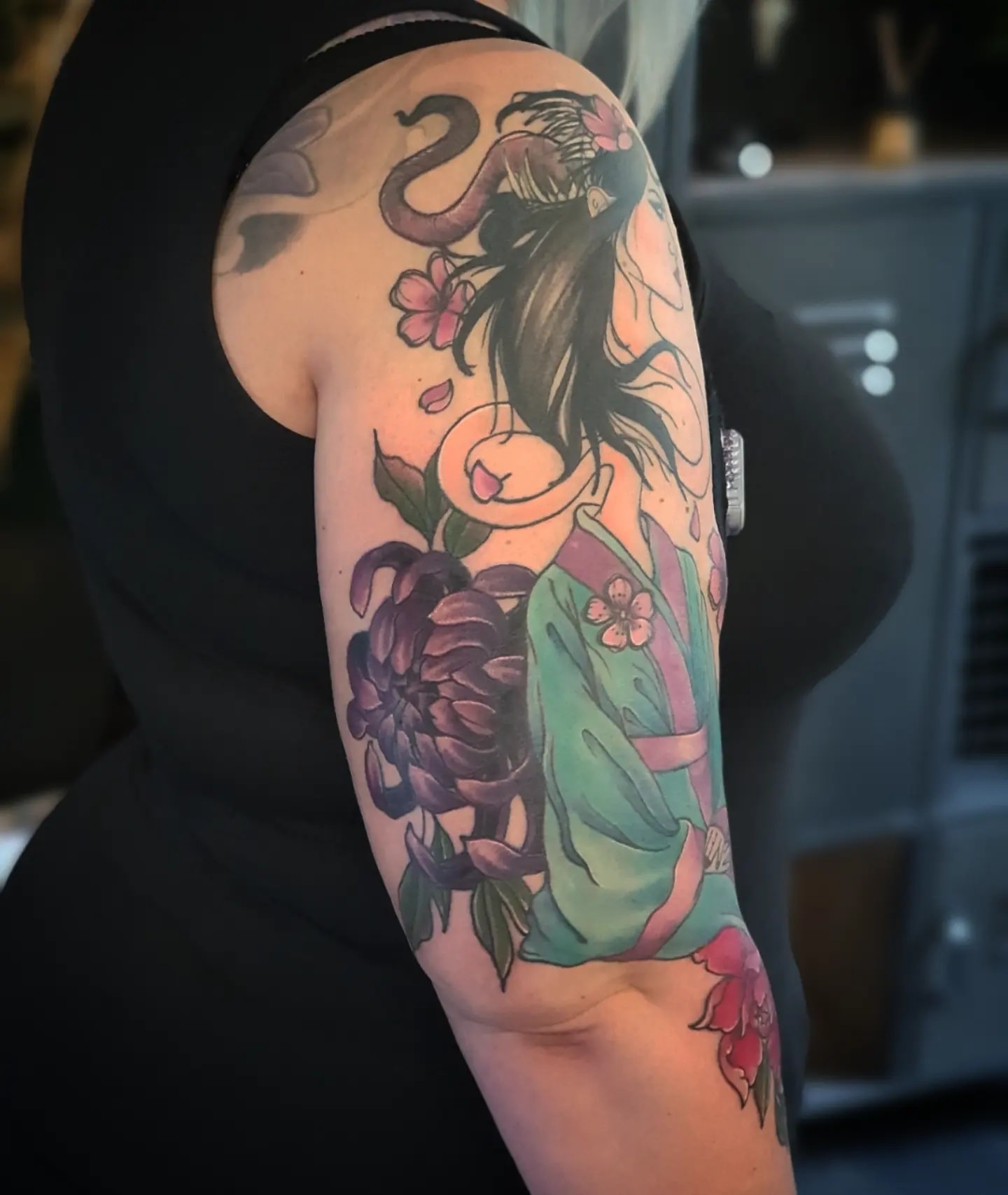 Rustic ink Tattoo | Duisburg