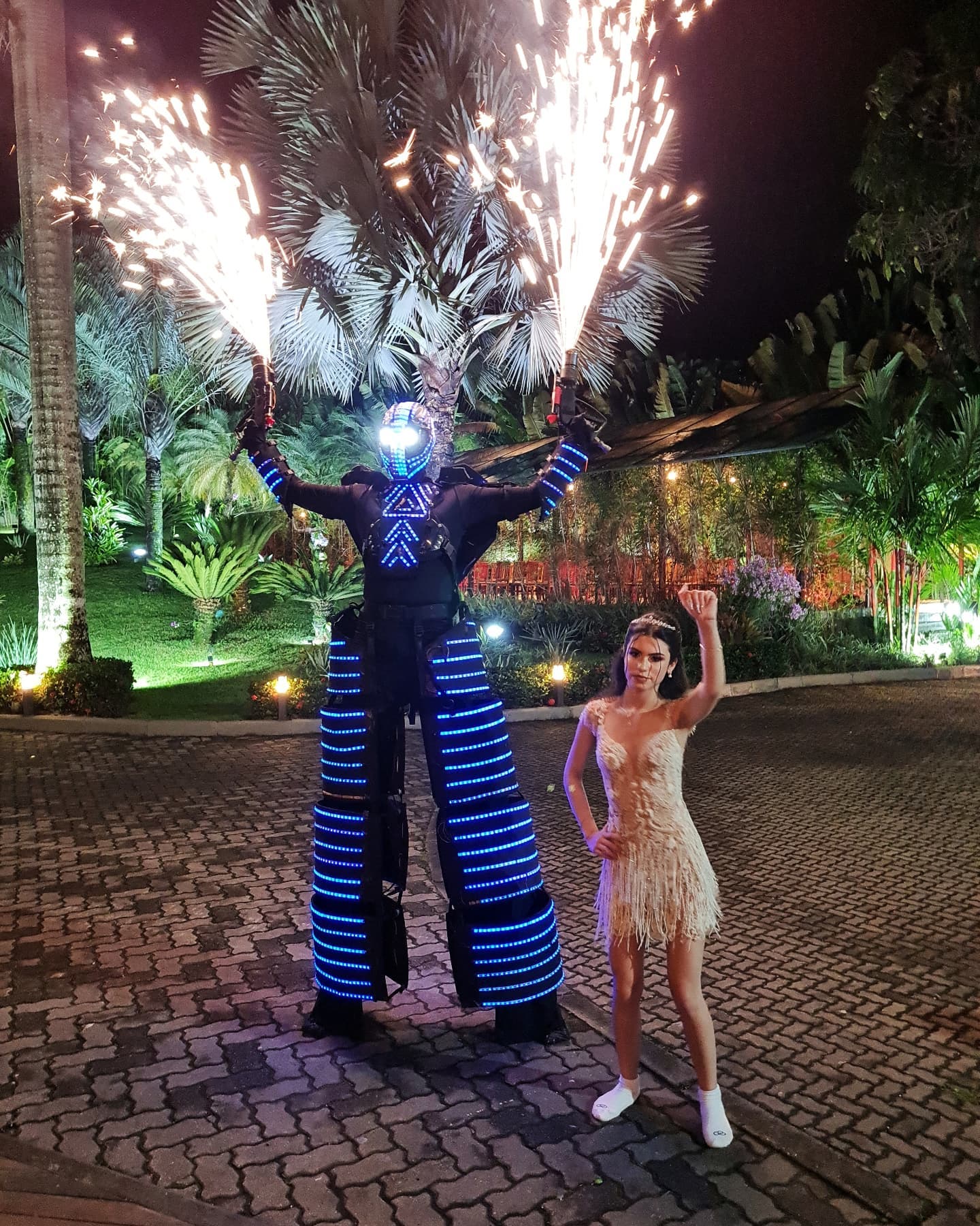 🎭Roboled em ação.. Simplesmente o... - Euphóricos Eventos