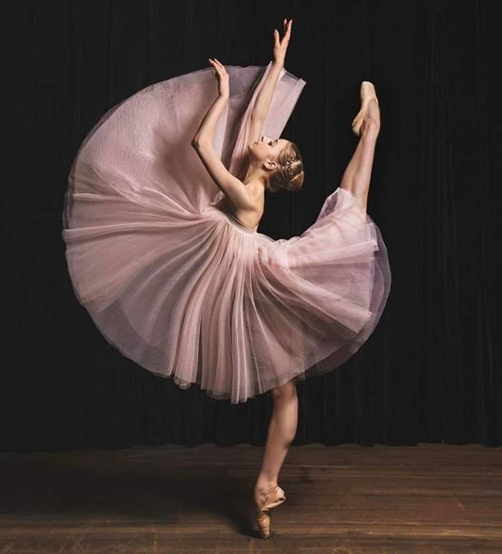 Haut De Danse Classique Fille En Coton - Cache-cœur Manches Longues, Bretelles à Nouer - Tailles 2 à 14 Ans