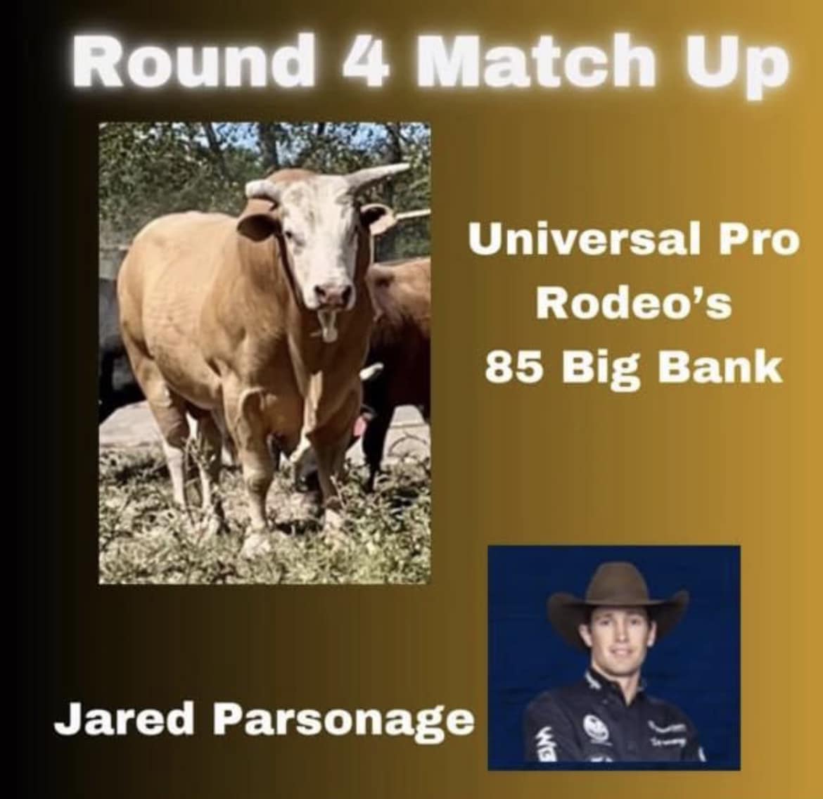Universal Pro Rodeos | Crenshaw MS