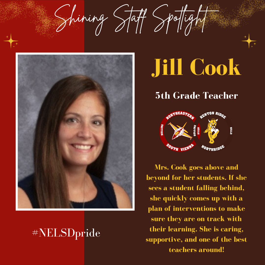 Today's... - Northeastern Local School District | Facebook