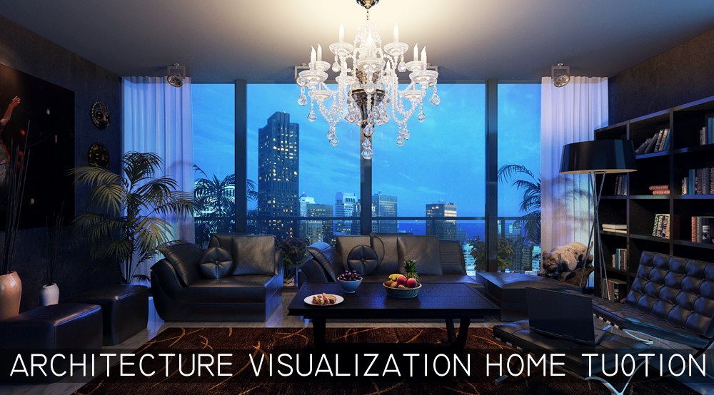 Learn Vray For 3D Architectural Visualization