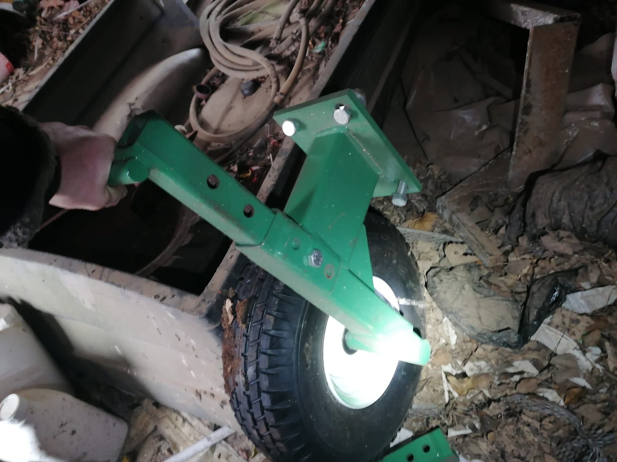 Michael Roche Engineering Kverneland Plough Specialists | Enniscorthy