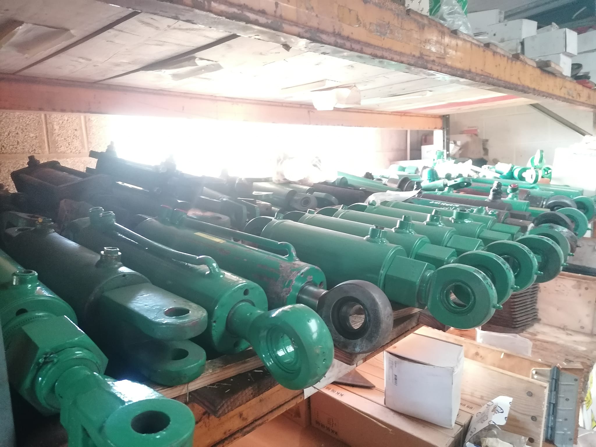 Michael Roche Engineering Kverneland Plough Specialists | Enniscorthy