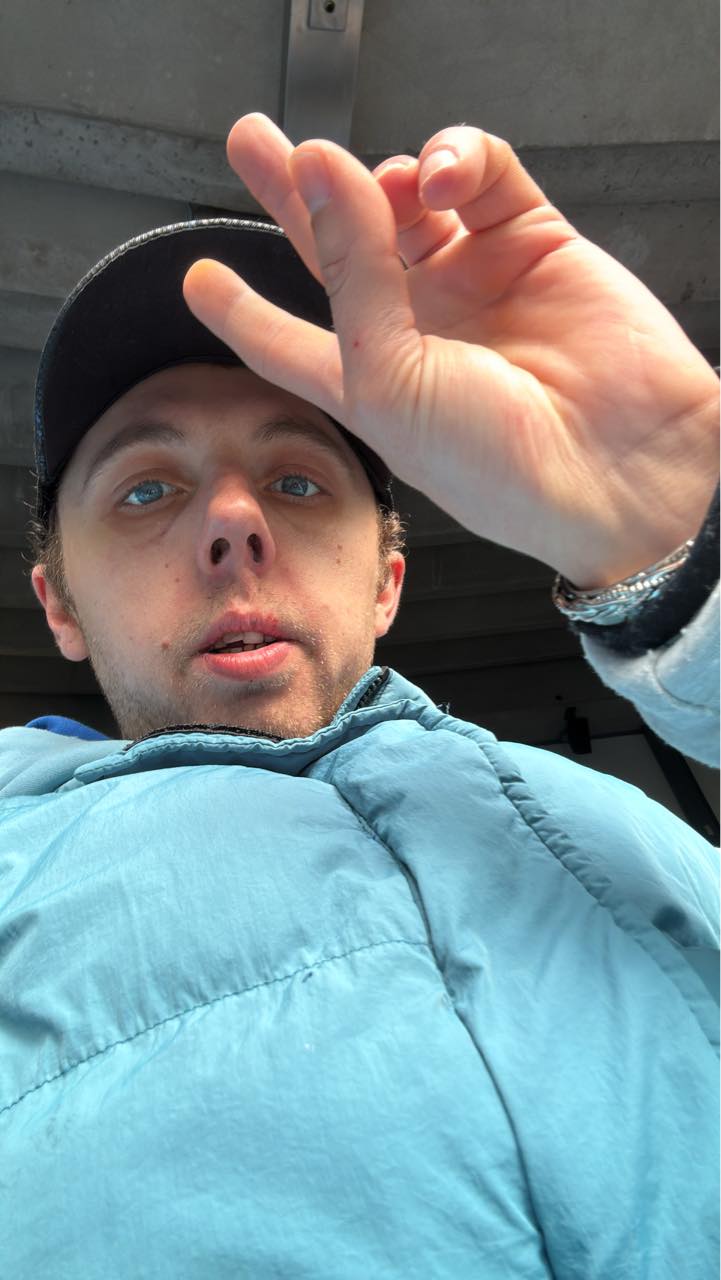 Ryan Caul | Facebook