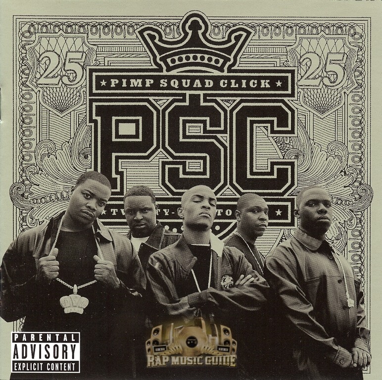 CD G-Rap Mac Reese - Portrait Of A Pimp