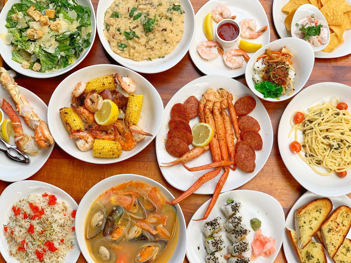 Introducing our N E W Seafood Saturday... - Keoki's Paradise | Facebook