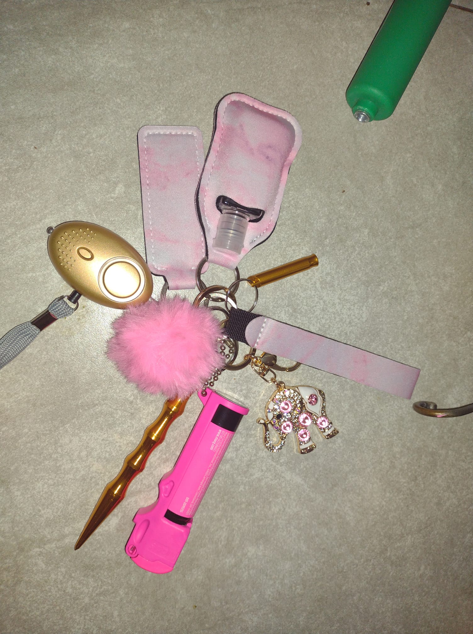 Family keychains
