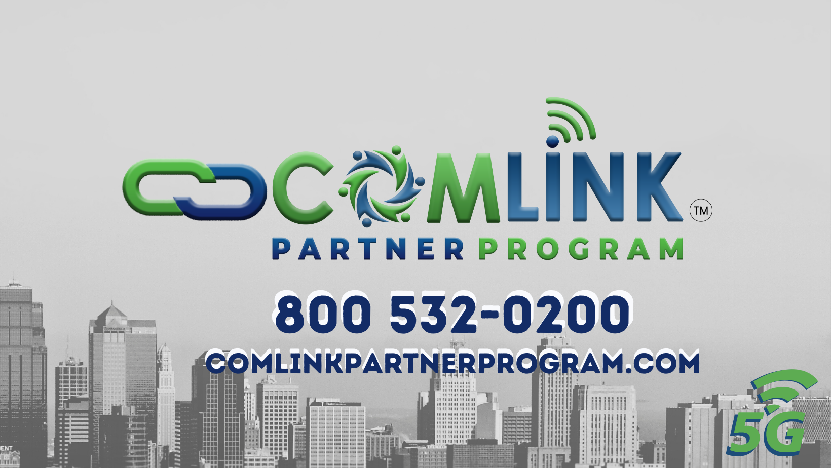Comlink Partner Program