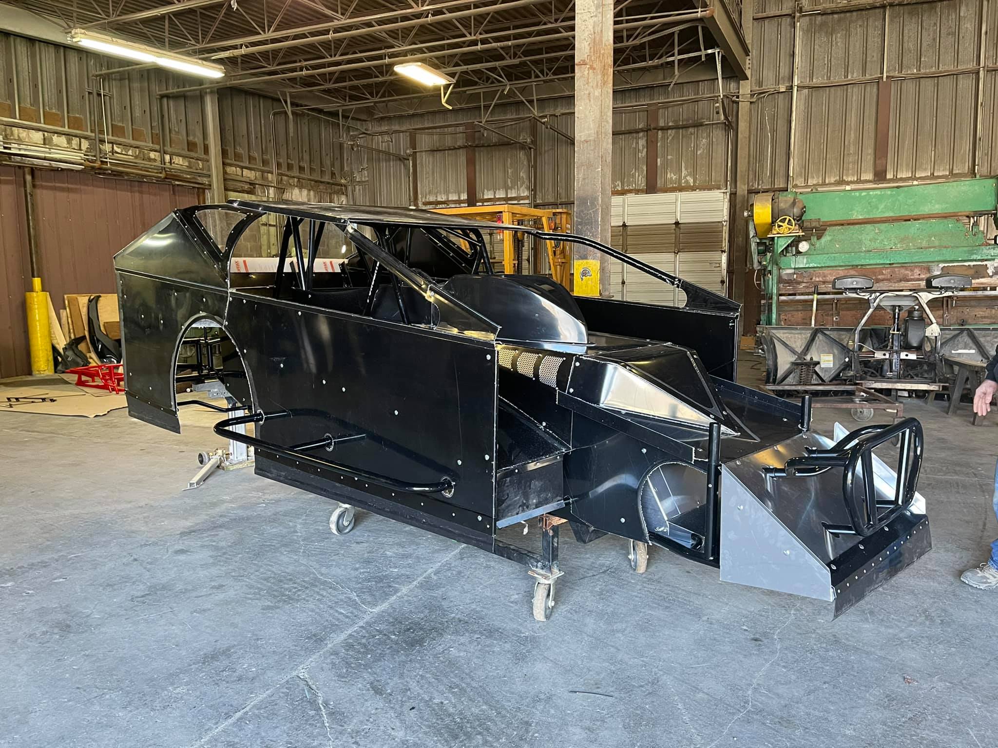 Connor Cleveland Racing