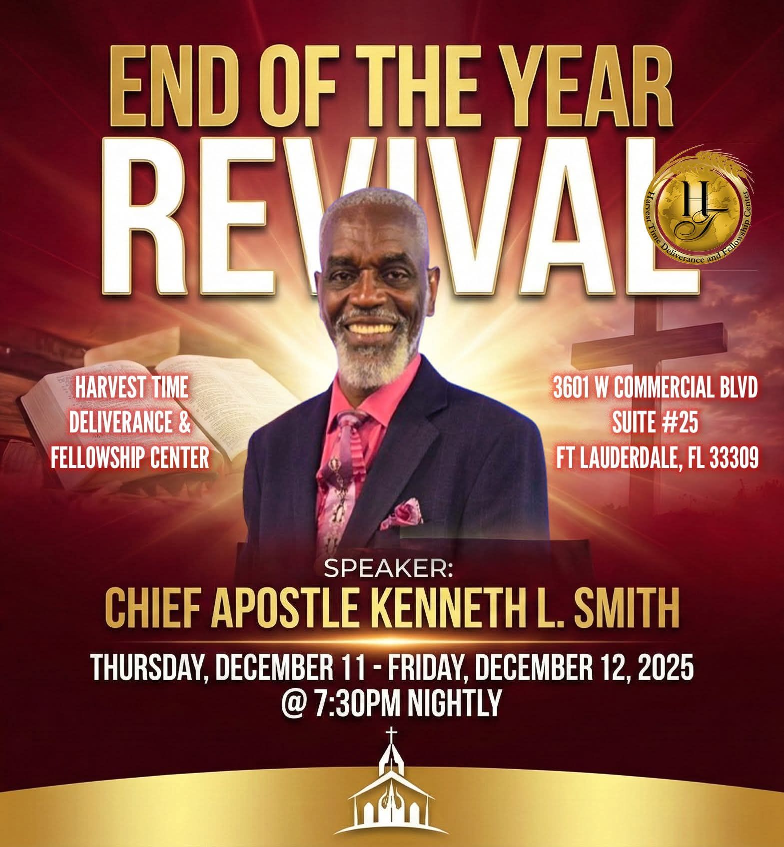Kenneth Smith