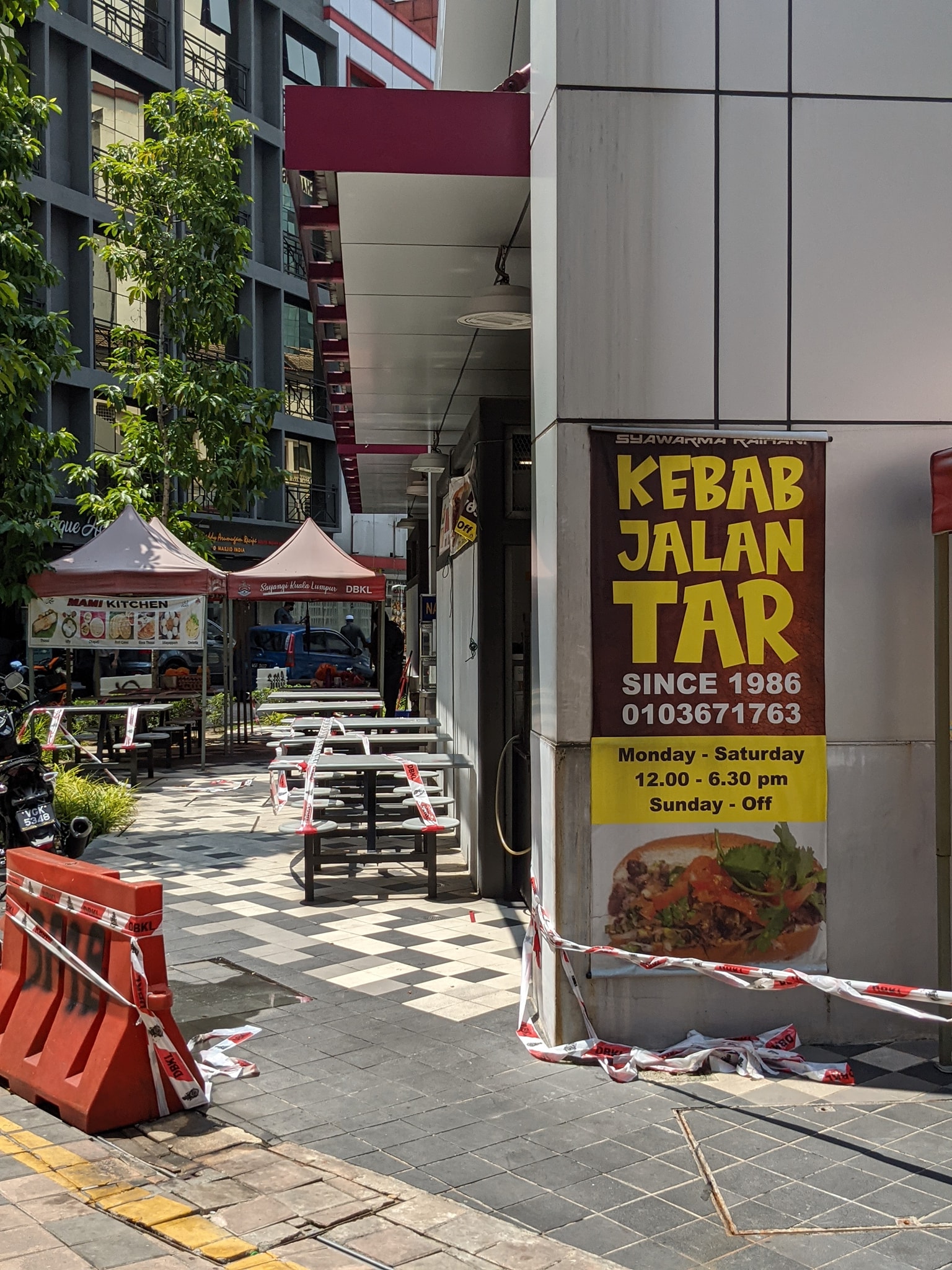 Abu cari makan - KEBAB JALAN TAR Food Court Belakang Mydin... | Facebook