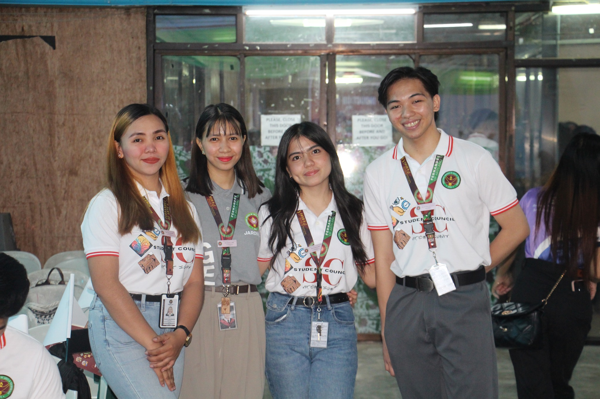 FCAT - Supreme Student Council
