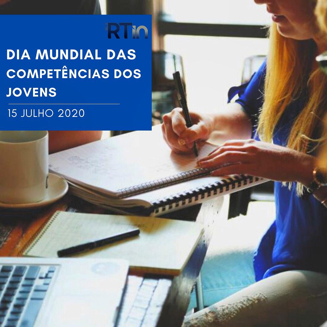 RTin Group - DIA MUNDIAL DAS COMPETÊNCIAS DOS JOVENS A...