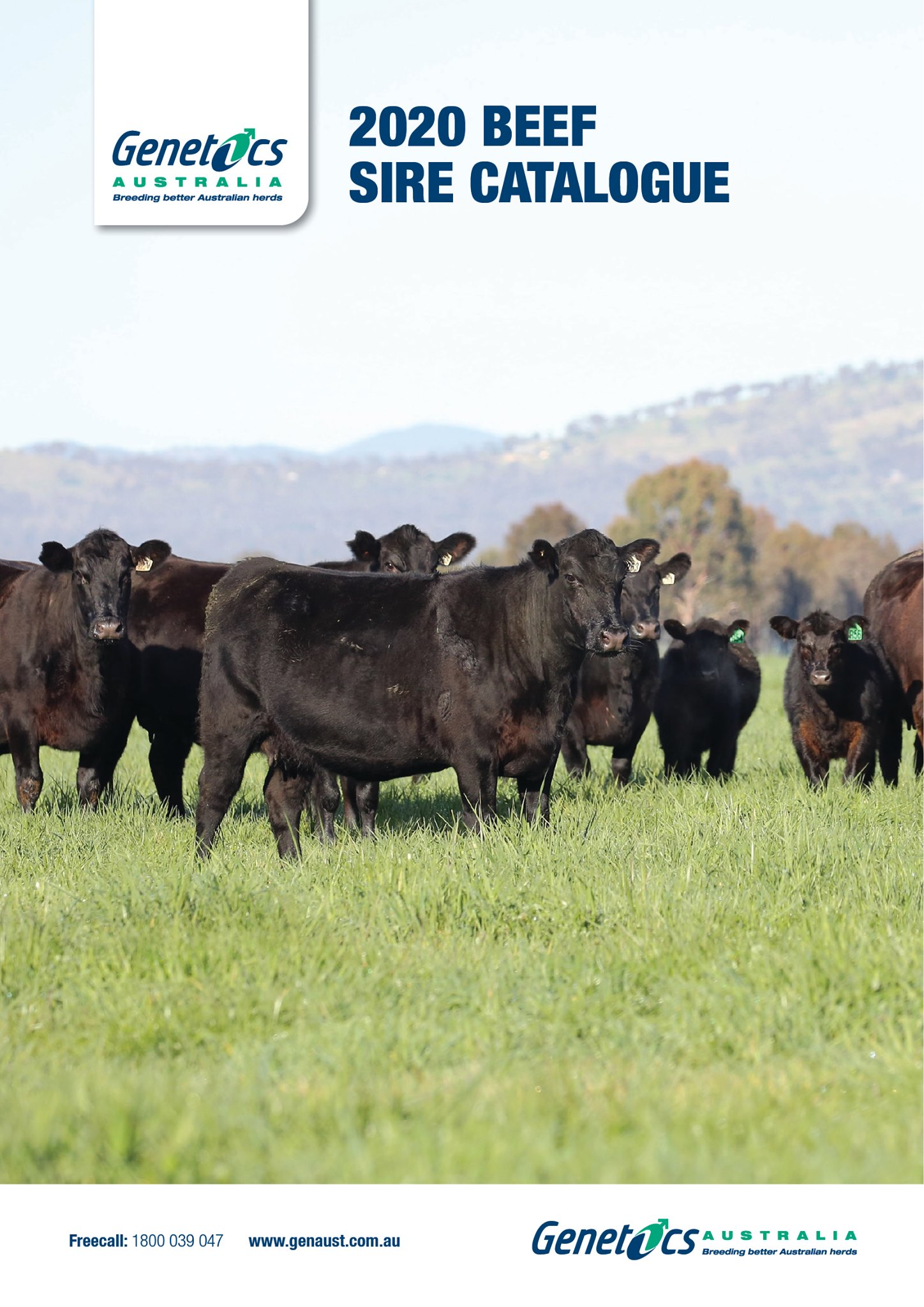 The Genetics Australia 2020 Beef... - Genetics Australia Beef | Facebook