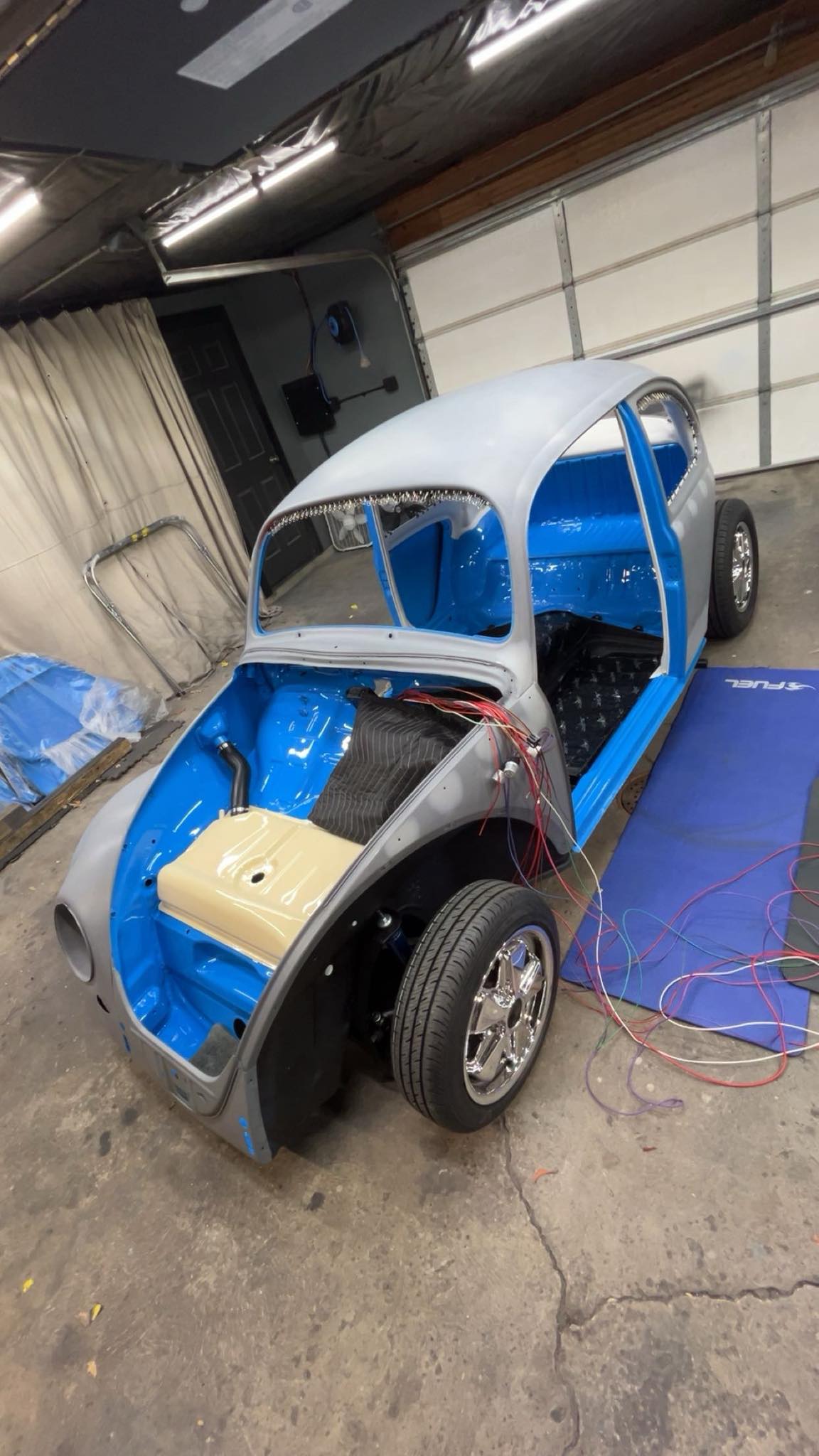 VW Restoration, Resto-Mods & Customs | Need to order a horn What’s the ...